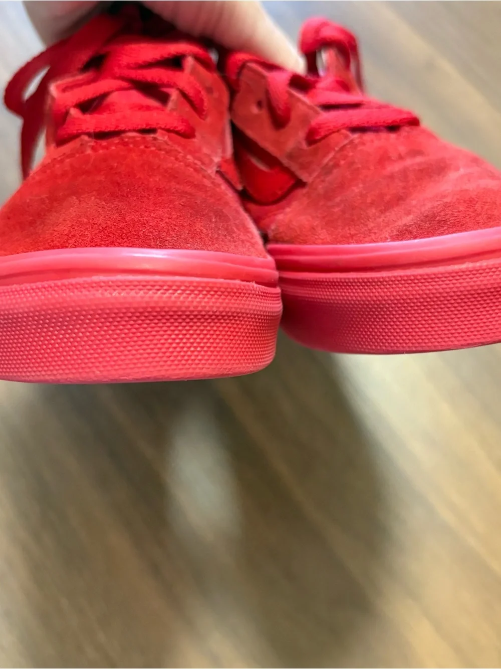 Vans good preowned